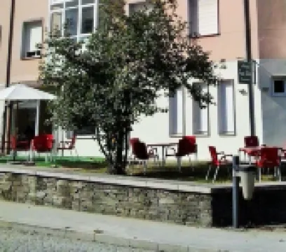 펜션-알베르게 푸엔테 리베이라