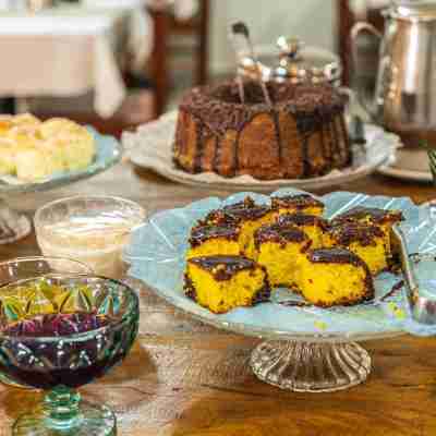 Hotel Iporã Dining/Meeting Rooms