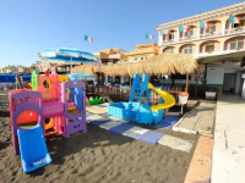 Hotel Miramare Hotels in Ladispoli