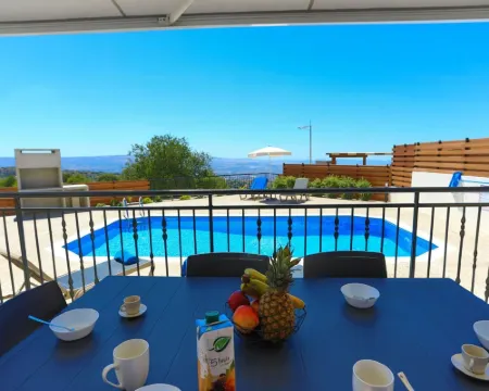 Villa Kition Hotéis em Lysos