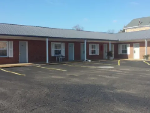 Savannah Motel Hotels in Hardin County