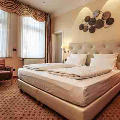 Hotel Mack Rooms