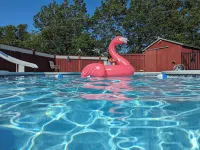 The Parrsboro Mansion Inn - Pools