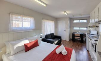 Yarrawonga Riverlands Tourist Park