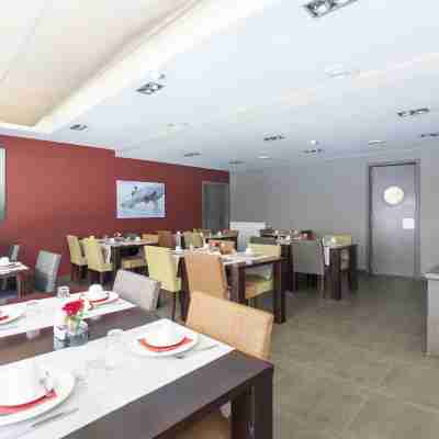 Hotel Rastelli Tervuren Dining/Meeting Rooms