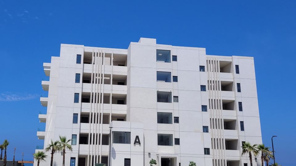 Luxury Beachfront Condo in Rosarito with Pool & Jacuzzi