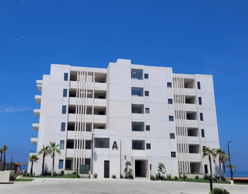 Luxury Beachfront Condo in Rosarito with Pool & Jacuzzi Hotels in Playas de Rosarito Municipality