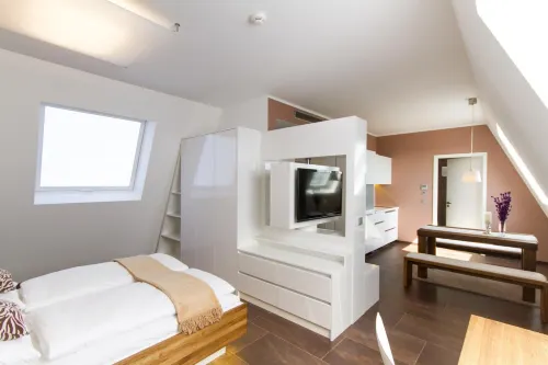 BoardingHouse Mannheim - Apartemen