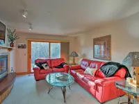 Cozy Driggs Condo w/ Hot Tub & Ski Shuttle Service Hotels in Driggs