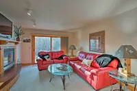Cozy Driggs Condo w/ Hot Tub & Ski Shuttle Service