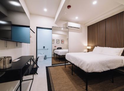 The Looking Glass Hotel