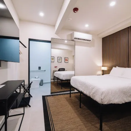 The Looking Glass Hotel