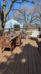 Private, Cozy, Driftless 2BR Farmhouse on 80 acres, 2 miles from Viroqua, WI