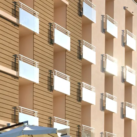 Hotel Adlon - Fronte Mare
