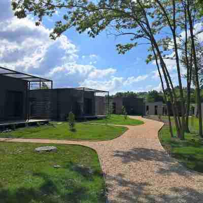 EcoCampus du Comminges Hotel Exterior