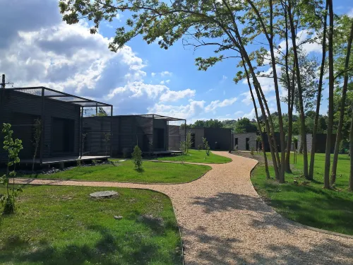 EcoCampus du Comminges Hotels in Anla