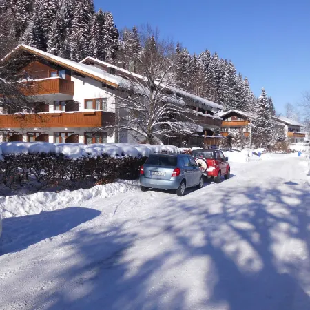 Appartement-Hotel Happy Kienberg