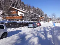 Appartement-Hotel Happy Kienberg - parking