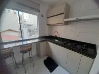 APTO 3 BEDROOMS AND 3 SACADAS - RESIDENCE RÉGIA 이타페마 호텔