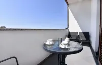 Apartment Umag-Savudrija, air conditioning, washing machine Wifi terrace garden