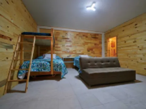 Rimusa Inn y Parque Cueva de Los Leones Hoteles en Creel