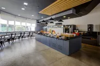 Rio Hotel by Bourbon Indaiatuba (ex. Ibis Indaiatuba Viracopos) - breakfast