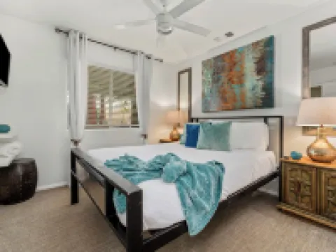 路易莎之家 約書亞樹 約書亞樹村酒店