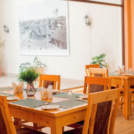 Hans Poppe Hotel - Iringa
