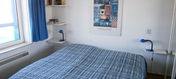 Cozy apartment by the sea, w/ parquet w/ a south-facing balcony & indoor pool Ξενοδοχεία στην πόλη Callantsoog