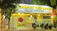 SOCA Hotel Lao Cai - spa