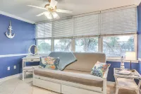 Resort Condo w/ Beach Access in Indian Shores! Hotels in Pinellas County