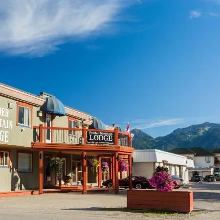 Powder Mountain Lodge