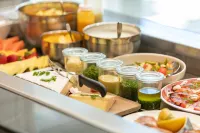 Buchnas Landhotel Saarschleife - breakfast