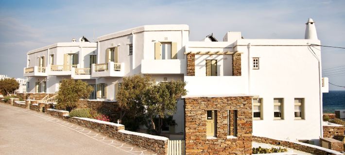 Altana Boutique Hotel Hotels in Tinos