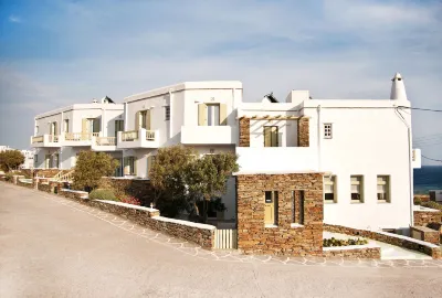 Altana Boutique Hotel Hotels near Rochari Beach