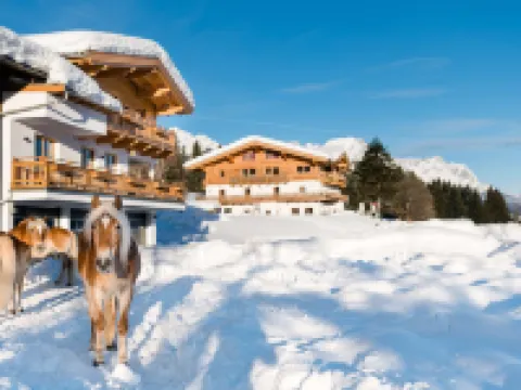 Beim Hochfilzer Superior 4 Sterne Hotels in Soll