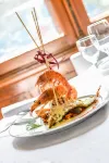 Logis Hotel & Restaurant Bergeret Sport - breakfast