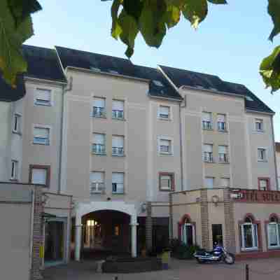 Hôtel Sully Hotel Exterior