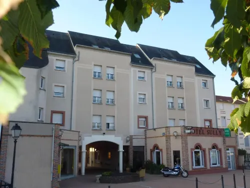 Hotel Sully Hotels in Belleme