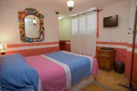 Posada del Fraile Hotels in Tepotzotlan