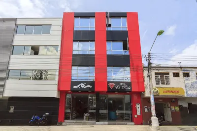 Hotel El Rubí Hotels in 