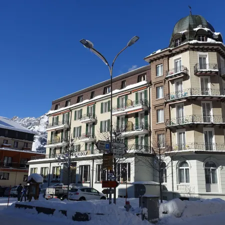 Hotel Schweizerhof