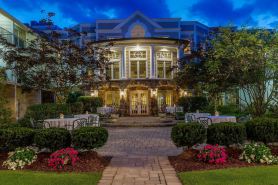 The Olde Mill Inn Basking Ridge