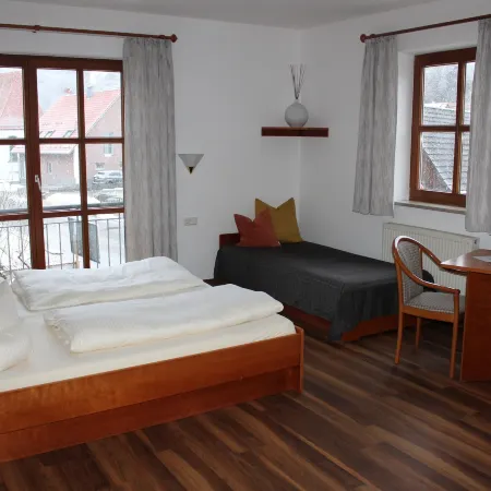 Hotel & Landgasthof Forsthof