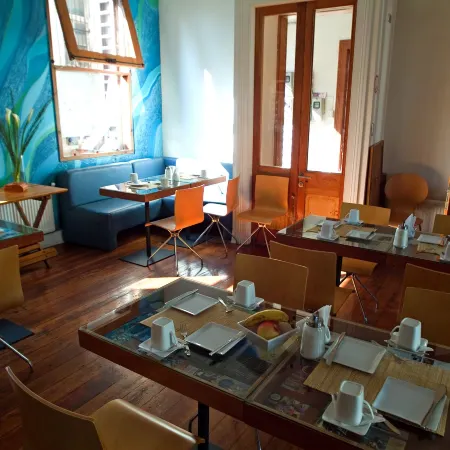 Hotel Latitud 33º Sur