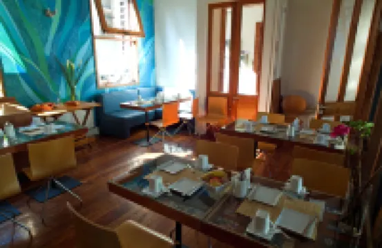 Hotel Latitud 33º Sur