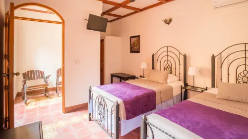 Hotel Casa San Francisco