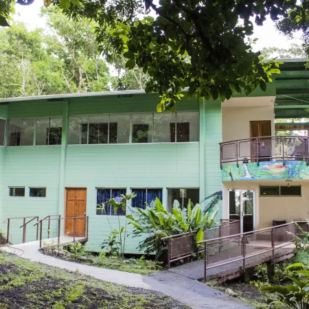 La Casa de la Montaña