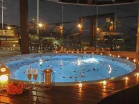 Residencial Vila do Sol, Apartamentos Com pé na Areia - spa