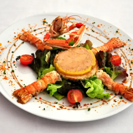 Logis Hôtel-Restaurant la Croix Couverte